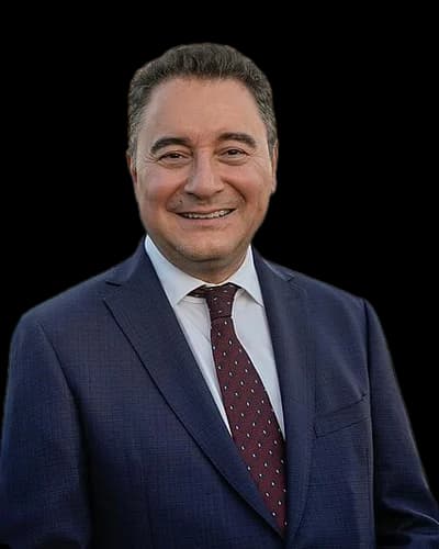 Ali Babacan fotoğrafı