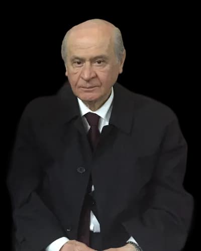 Devlet Bahçeli fotoğrafı