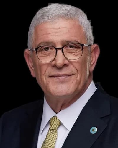 Dursun Müsavat Dervişoğlu fotoğrafı