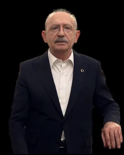 Kemal Kılıçdaroğlu fotoğrafı