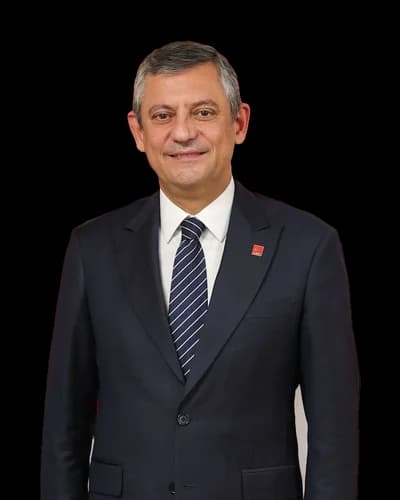 Özgür Özel fotoğrafı
