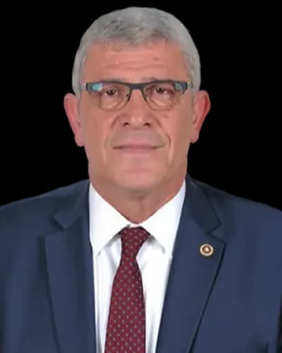 Dursun Müsavat Dervişoğlu fotoğrafı