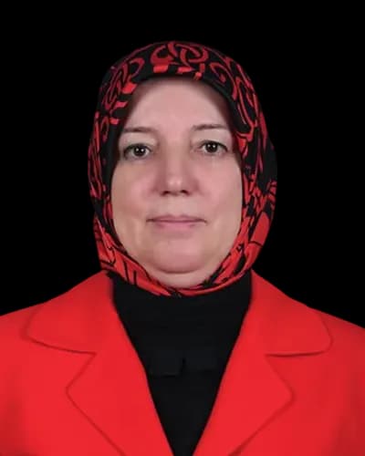 Emine Yavuz Gözgeç fotoğrafı