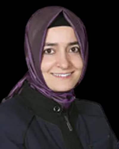 Fatma Betül Sayan Kaya fotoğrafı