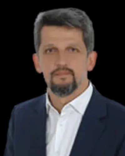 Garo Paylan fotoğrafı