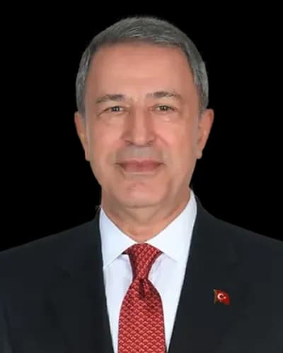 Hulusi Akar fotoğrafı