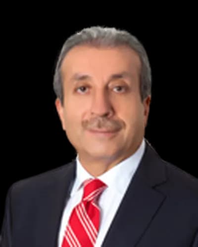 Mehmet Mehdi Eker fotoğrafı