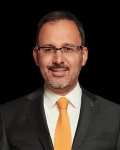 Mehmet Muharrem Kasapoğlu fotoğrafı