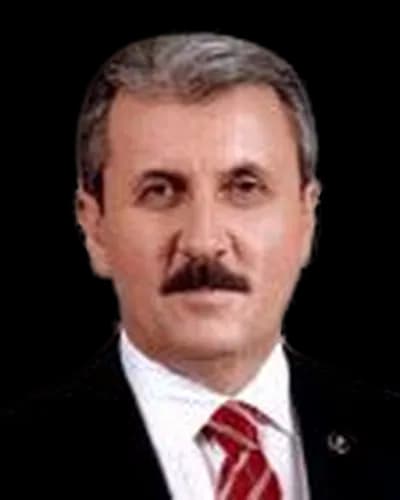 Mustafa Destici fotoğrafı