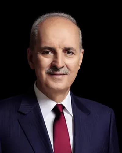 Numan Kurtulmuş fotoğrafı