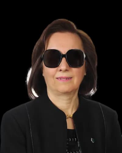 Serap Yazıcı Özbudun fotoğrafı