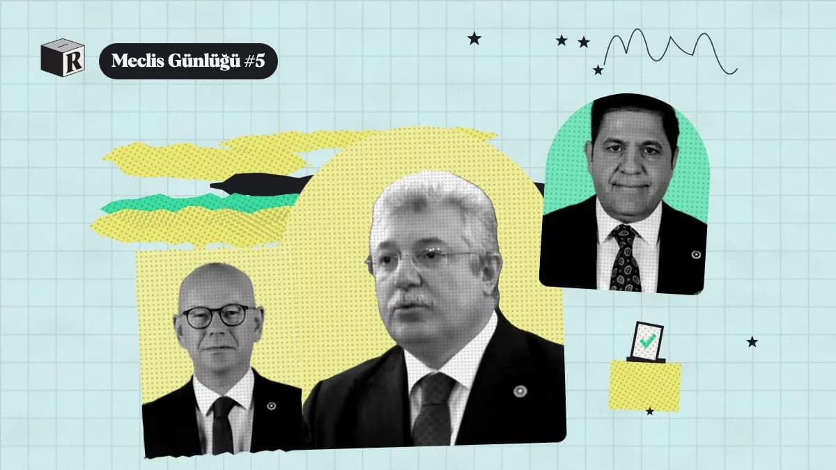 Dört Grup Önerisi Reddedildi, Birleşim Yoklamada Kapandı, 13 Ekim 2026 kapak görseli