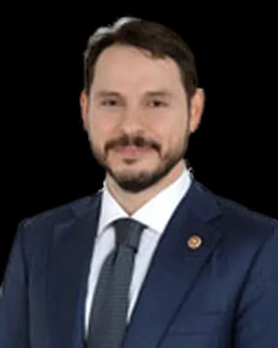 Berat Albayrak fotoğrafı