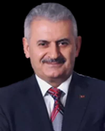 Binali Yıldırım fotoğrafı
