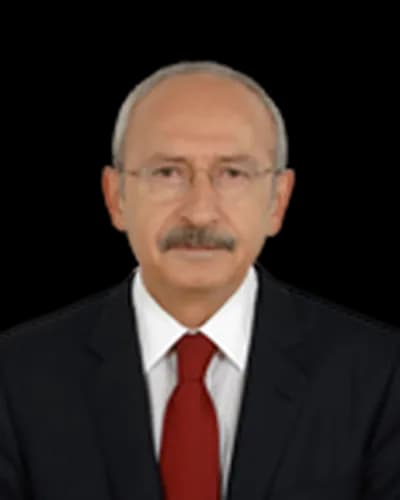 Kemal Kılıçdaroğlu fotoğrafı