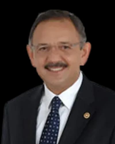Mehmet Özhaseki fotoğrafı