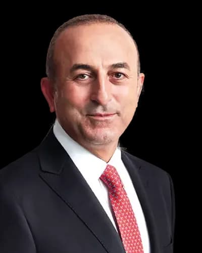 Mevlüt Çavuşoğlu fotoğrafı