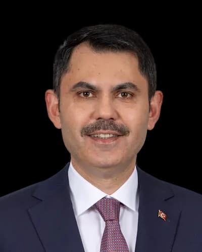 Murat Kurum fotoğrafı