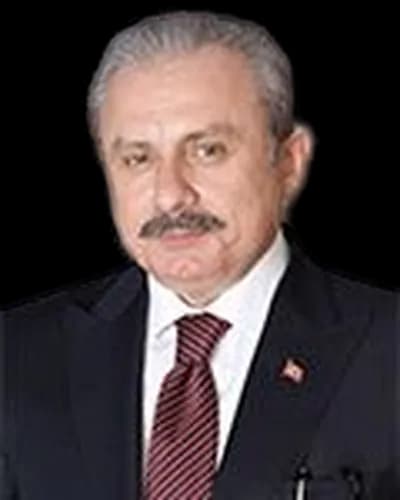 Mustafa Şentop fotoğrafı