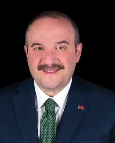 Mustafa Varank fotoğrafı