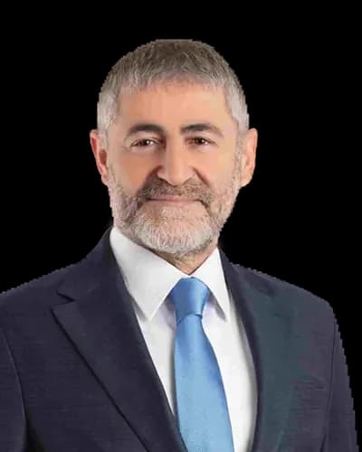Nureddin Nebati fotoğrafı