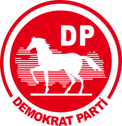 DP logosu