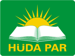 HÜDA PAR logosu